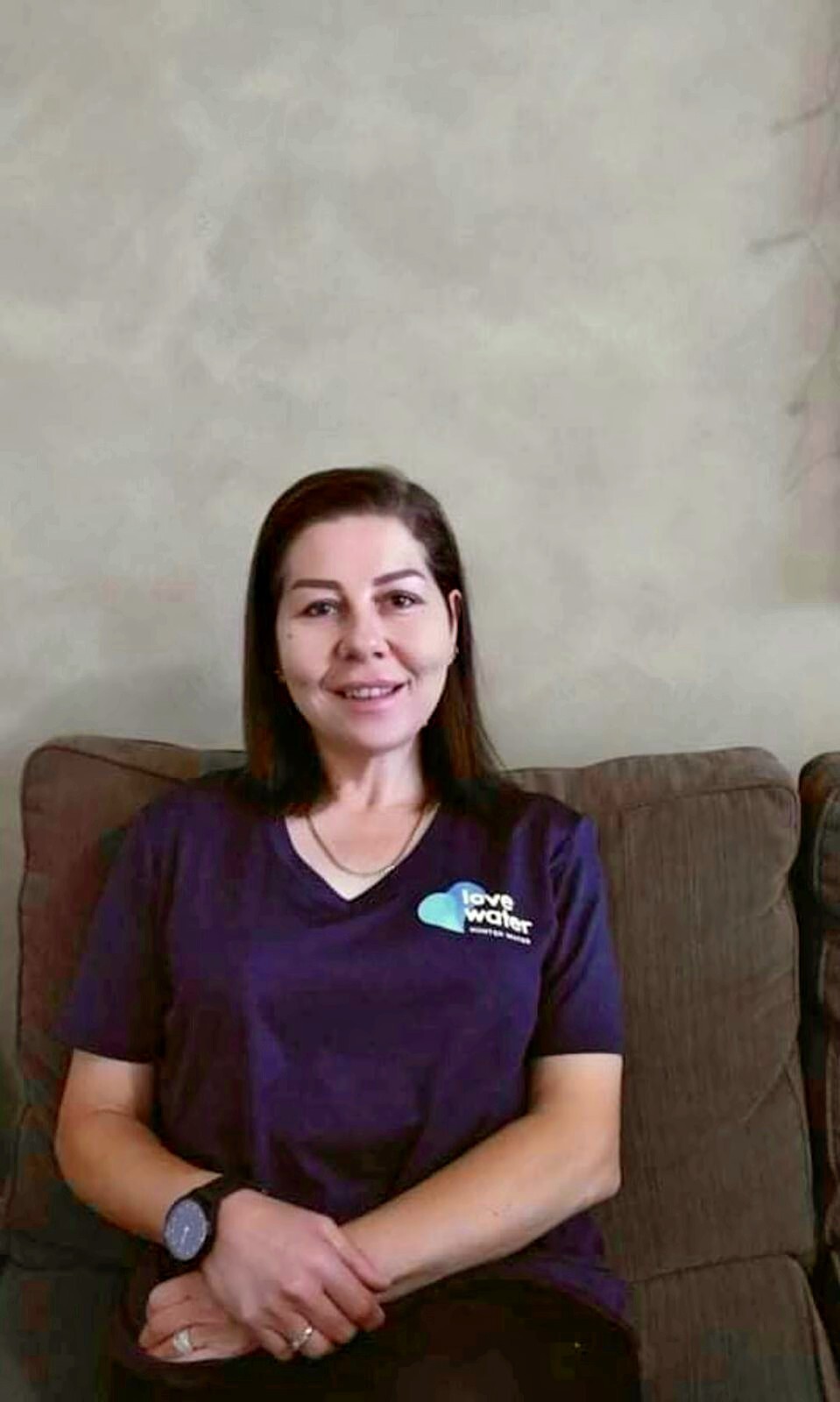 Why I work in water: Kel Dunning