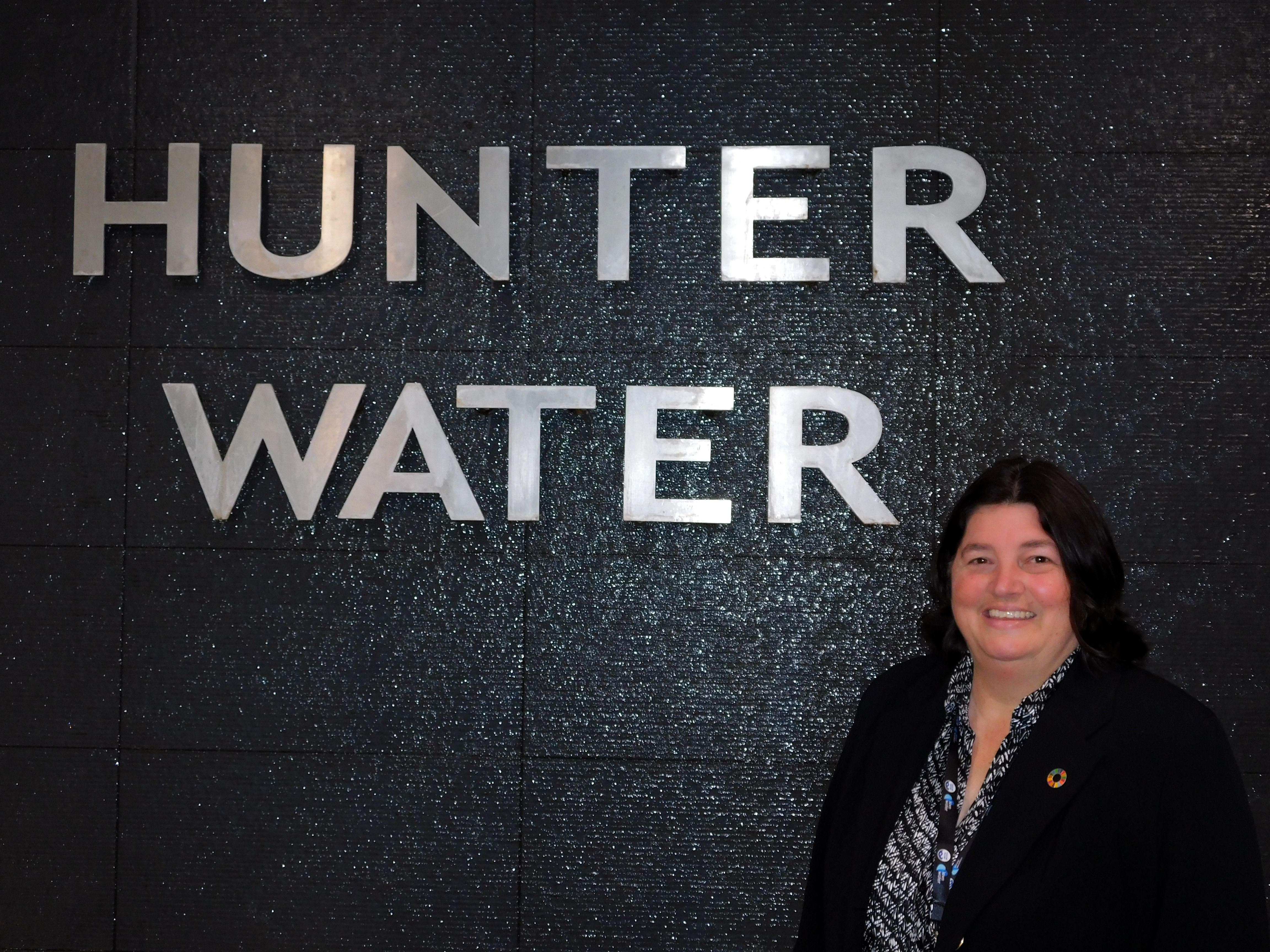 Why I work in water: Angela Seidel