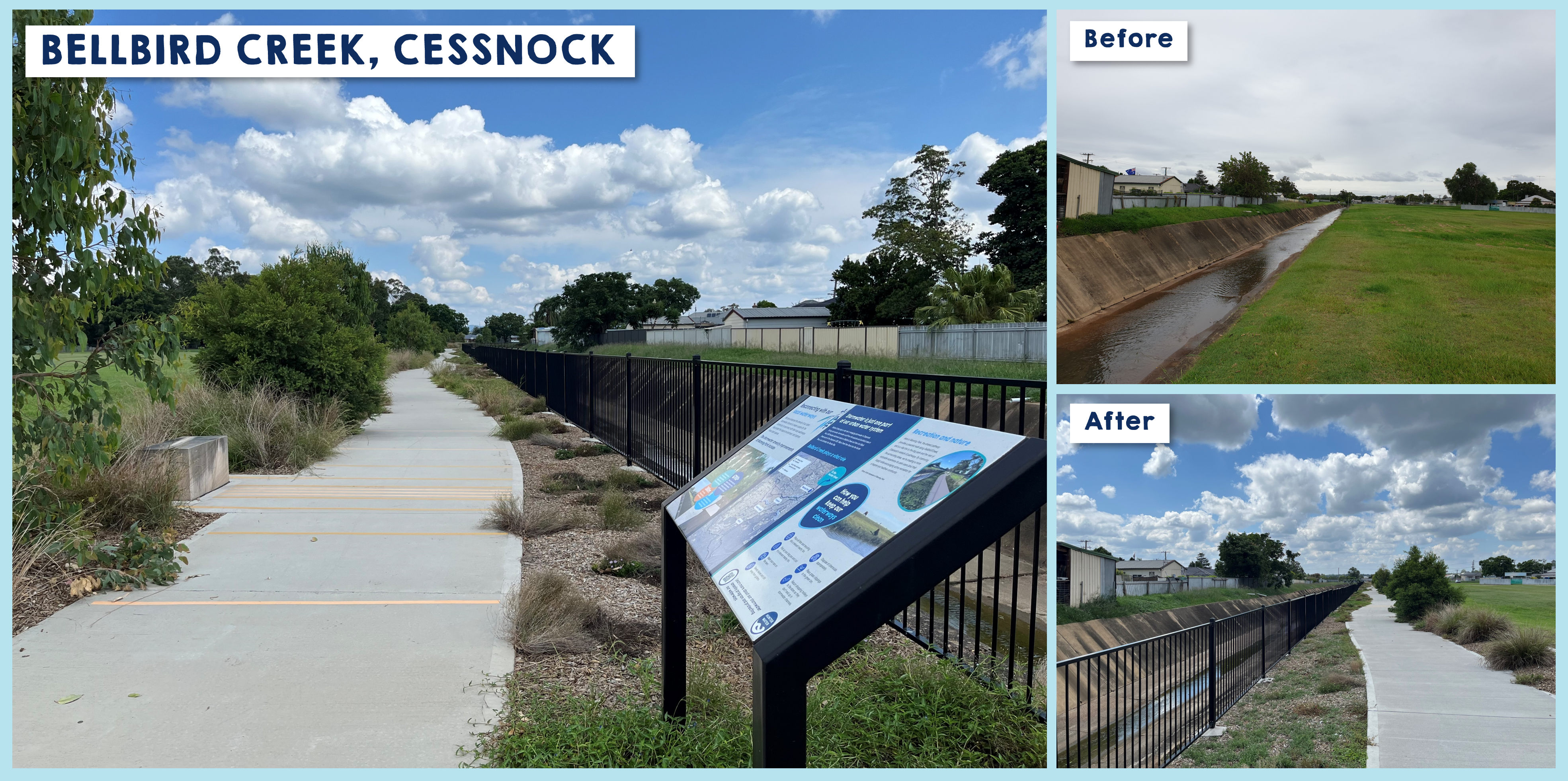 Bellbird Creek, Cessnock