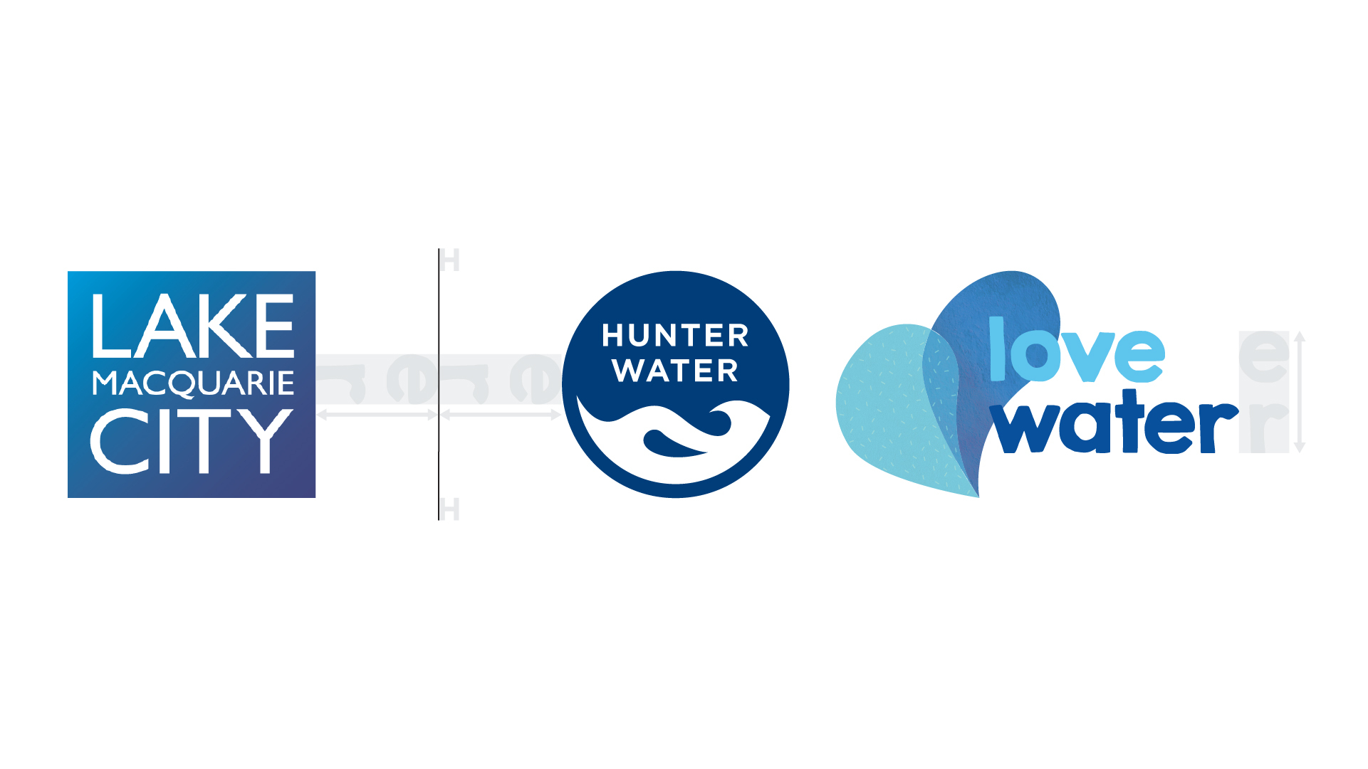 Co-branding example with partnership and campaign logo