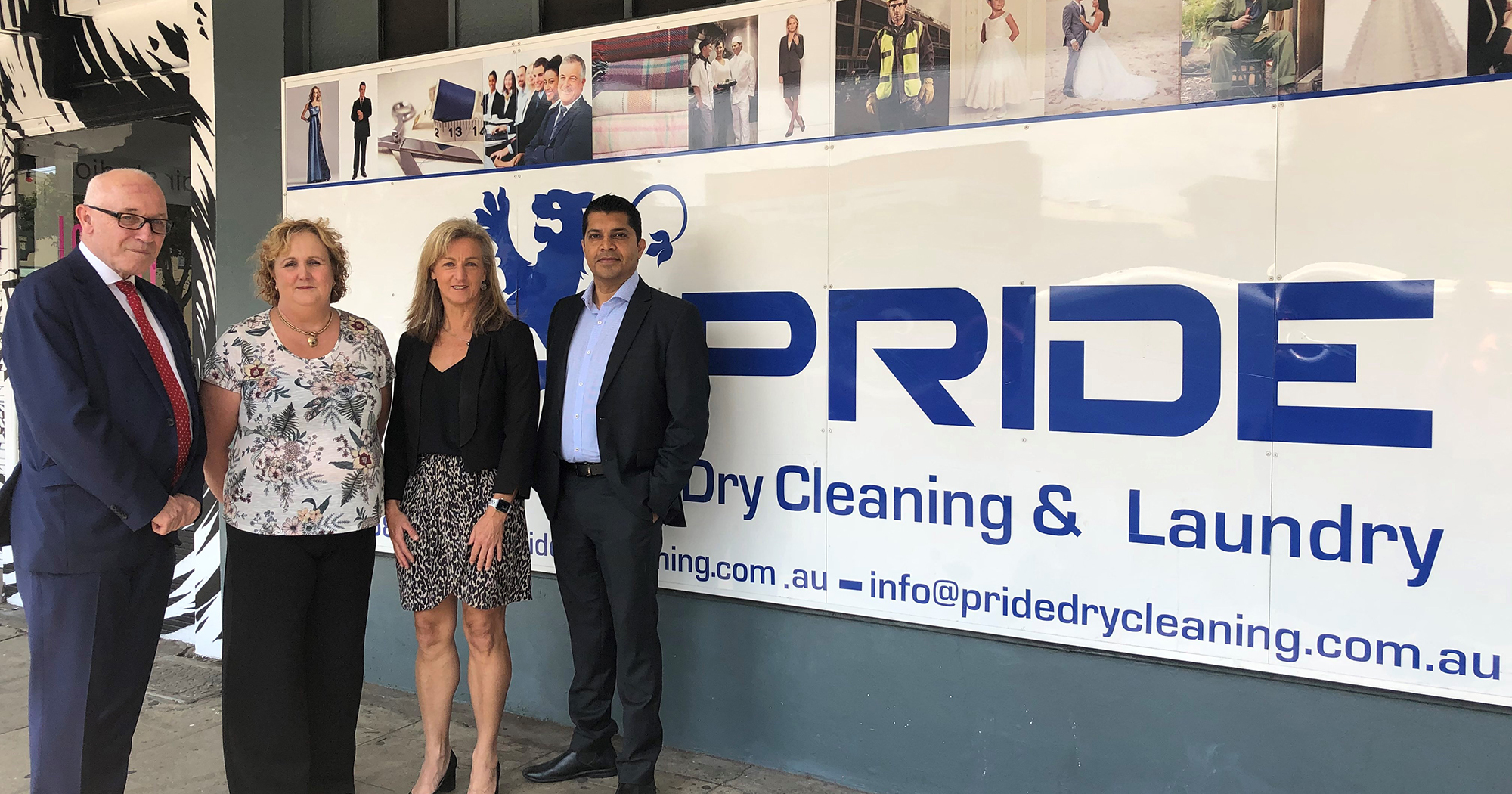 Hunter businesses helping conservation effort