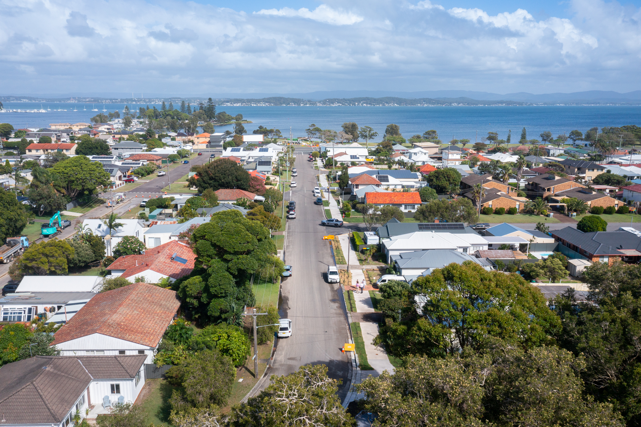 Beach Street, Belmont South