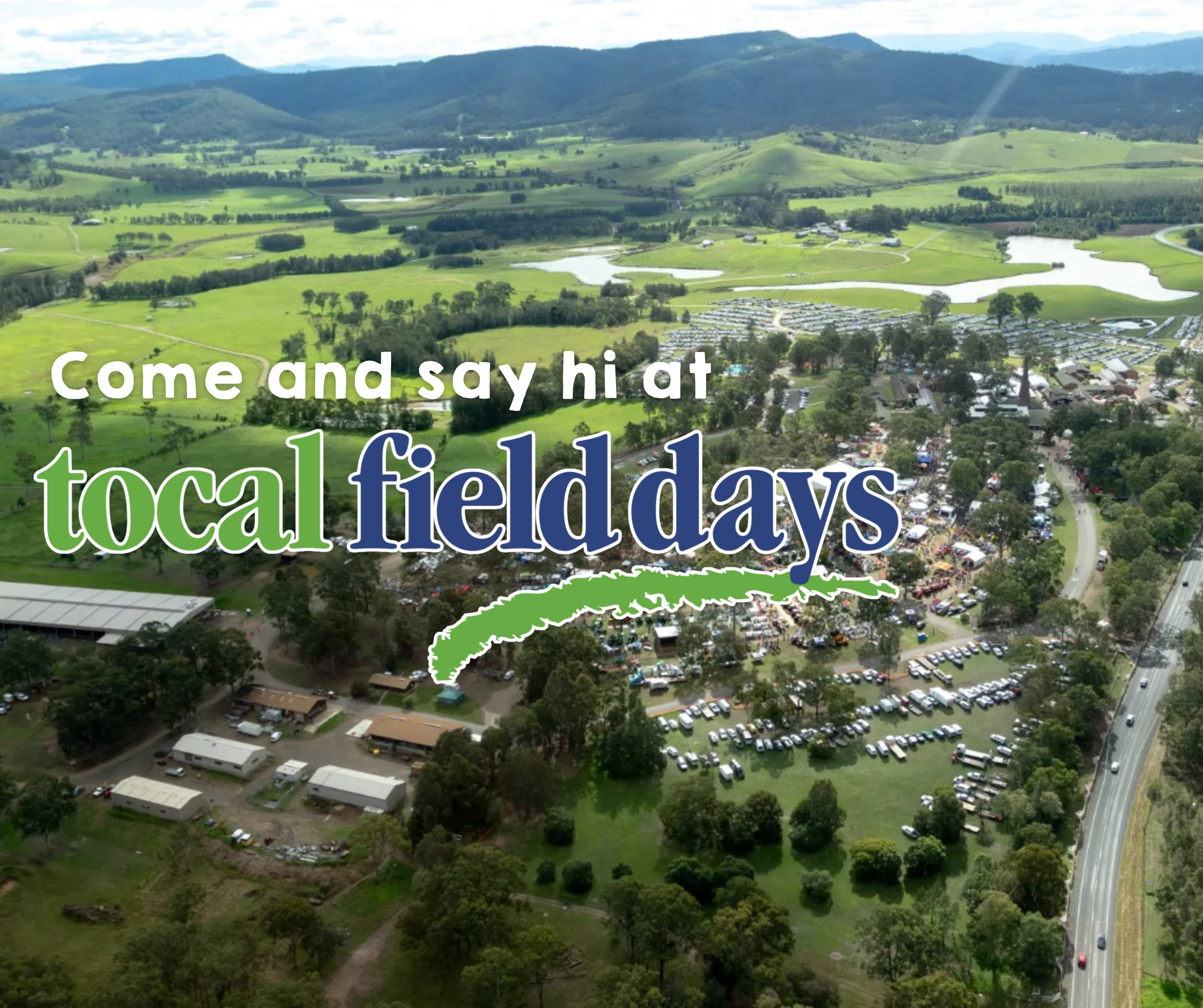 Tocal Field Days 3, 4 & 5 May, 2024 Hunter Water