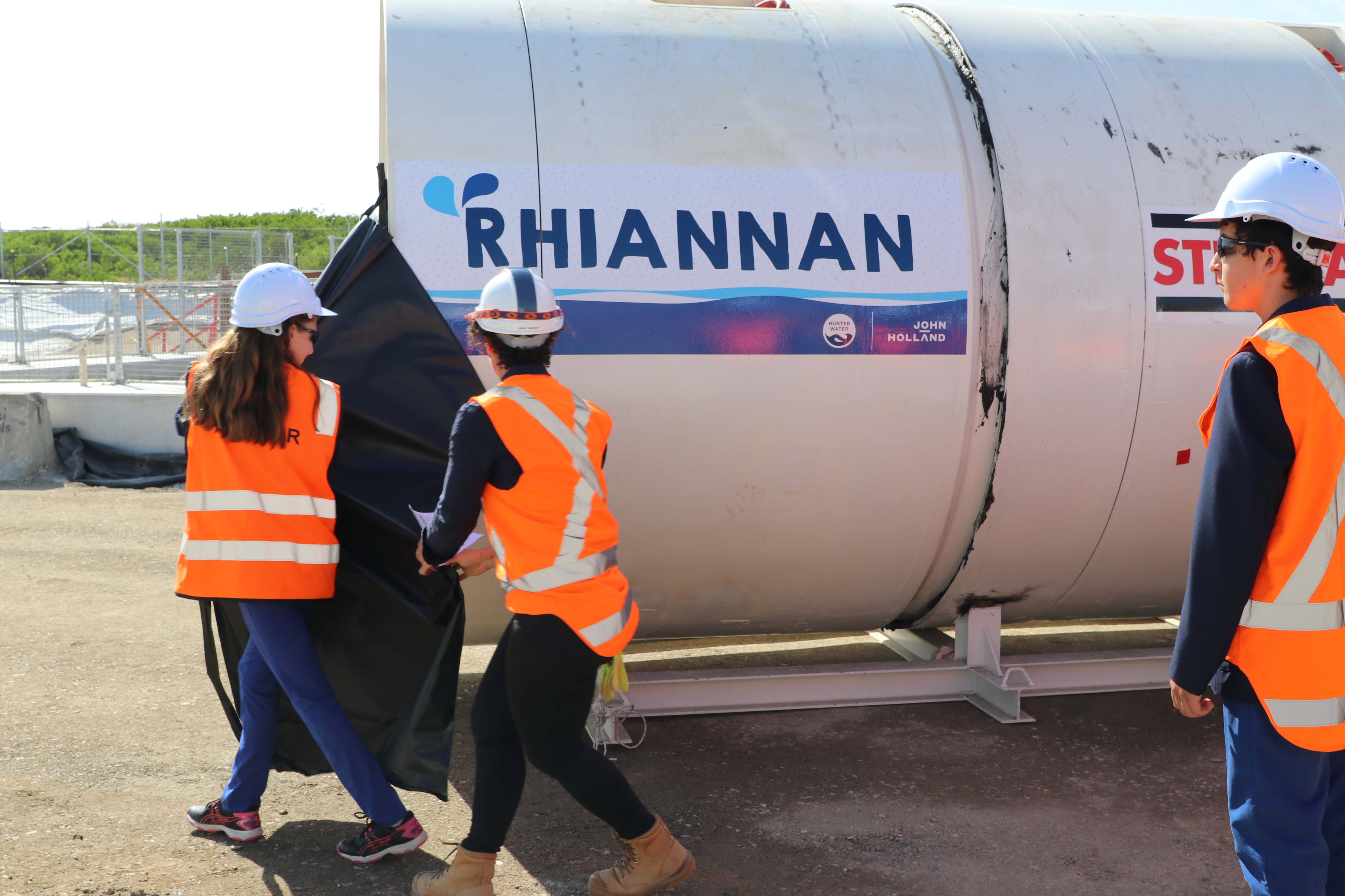 Unveiling 'Rhiannan'