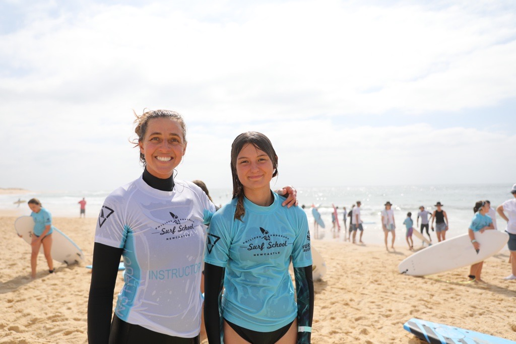 Participants of Girls Day Out