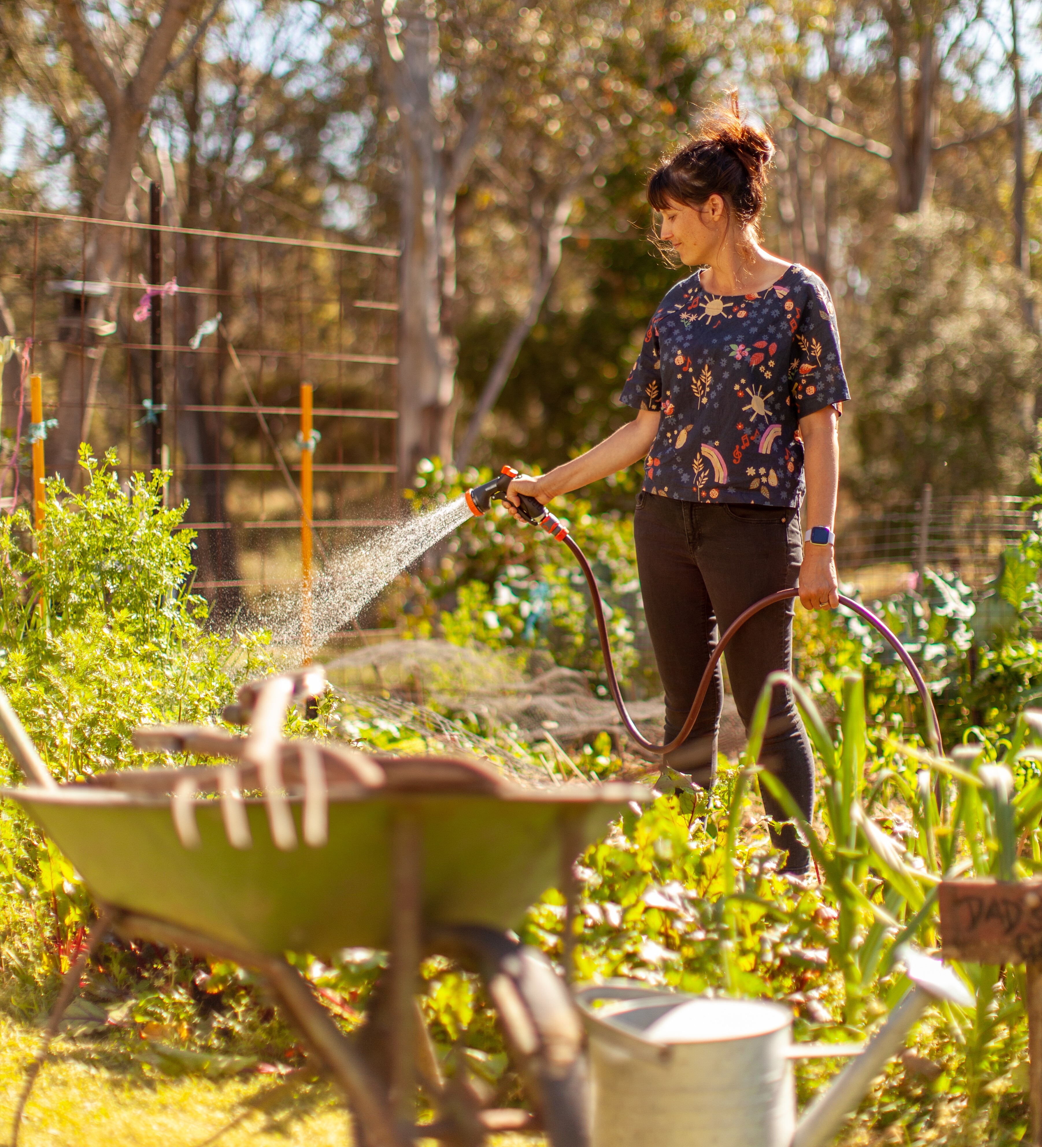 Hunter Water - Love Water