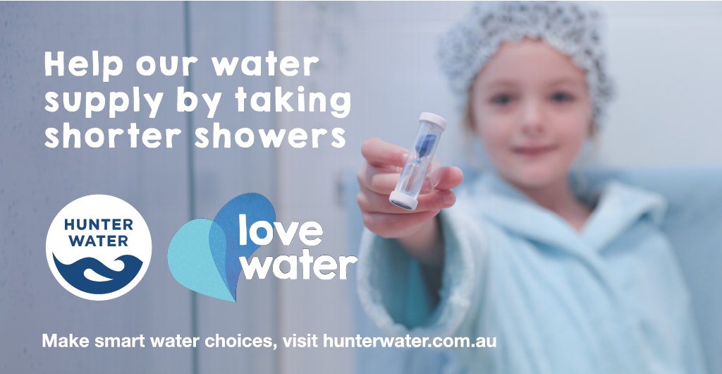 As summer starts, community asked to help beat the heat and Love Water