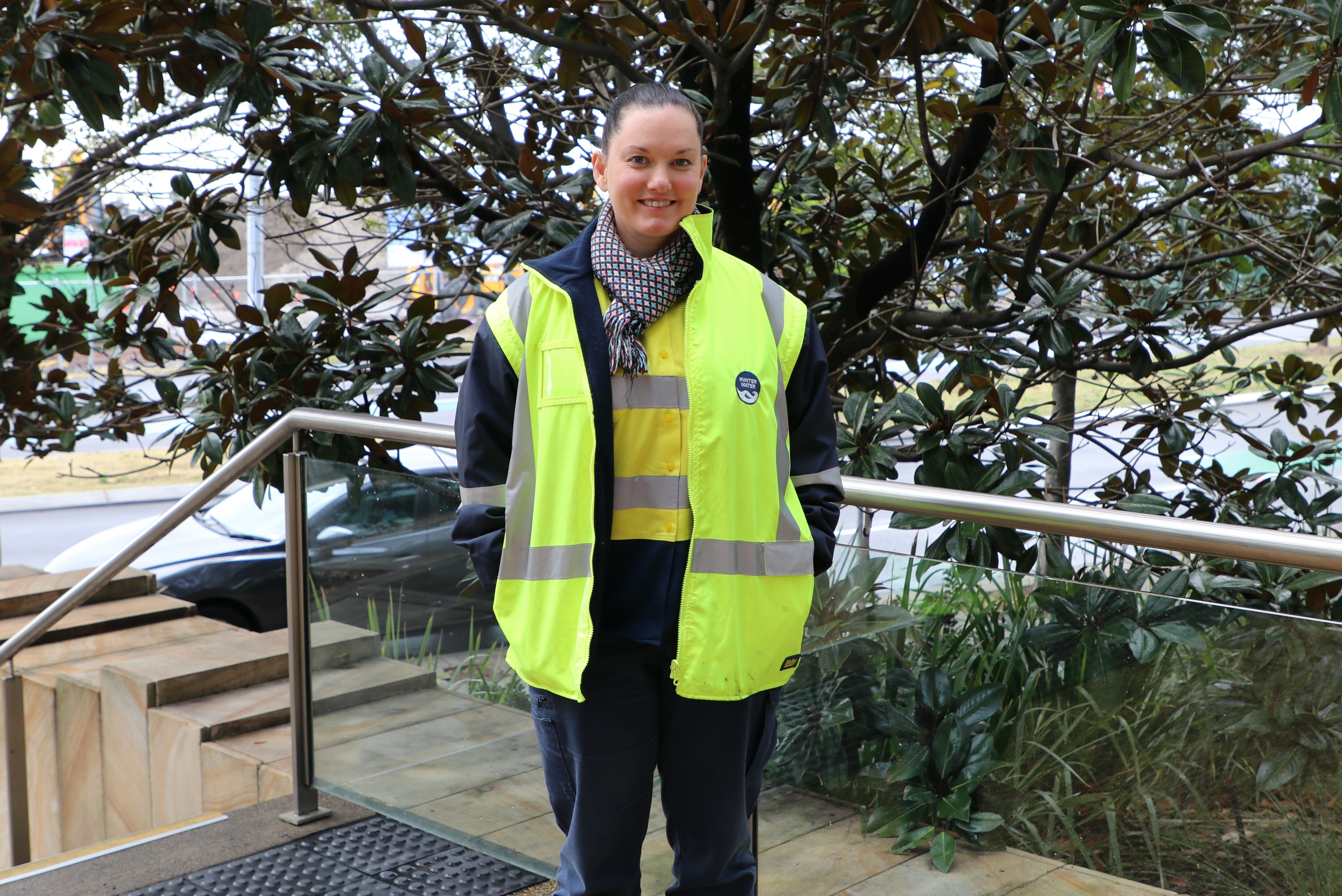 Why I work in water: Jennifer Maverick