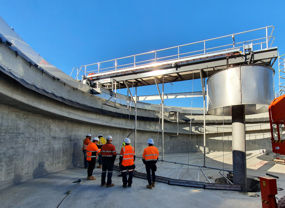 Kurri Kurri Wastewater Treatment Works upgrade helping to better protect our environment