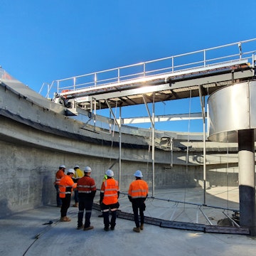 Kurri Kurri Wastewater Treatment Works upgrade helping to better protect our environment