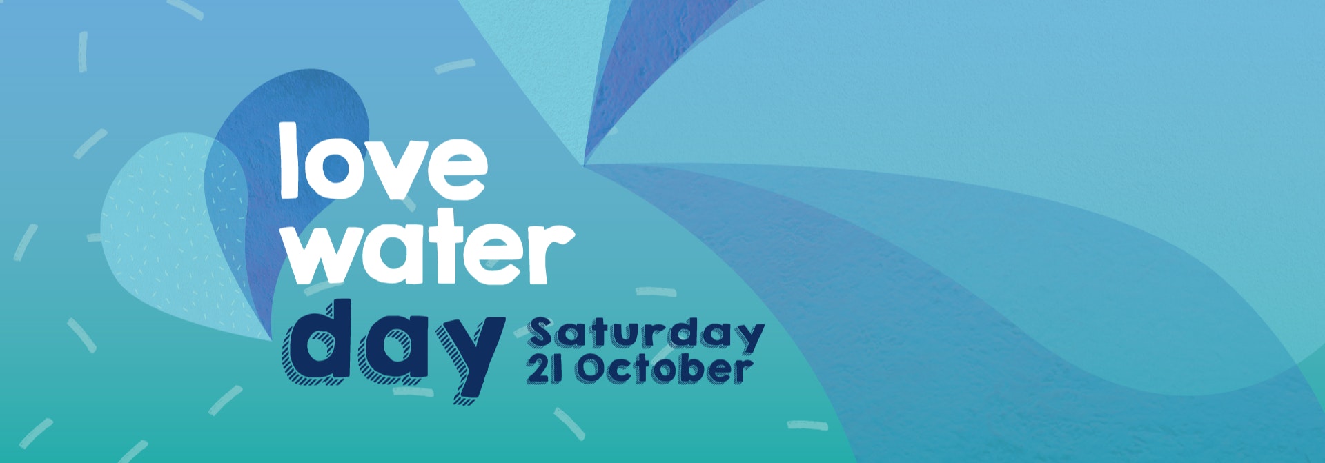 Love Water Day Hunter Water