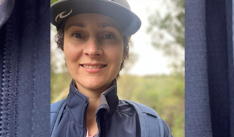 Why I work in water: Louise McKenzie