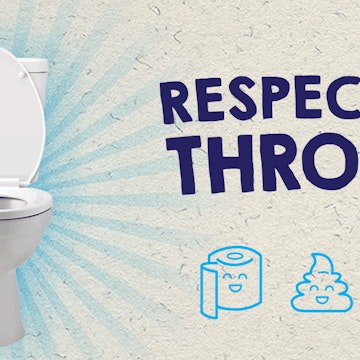 Respect the Throne receives a Highly Commended for 'Best COVID-19 Response'