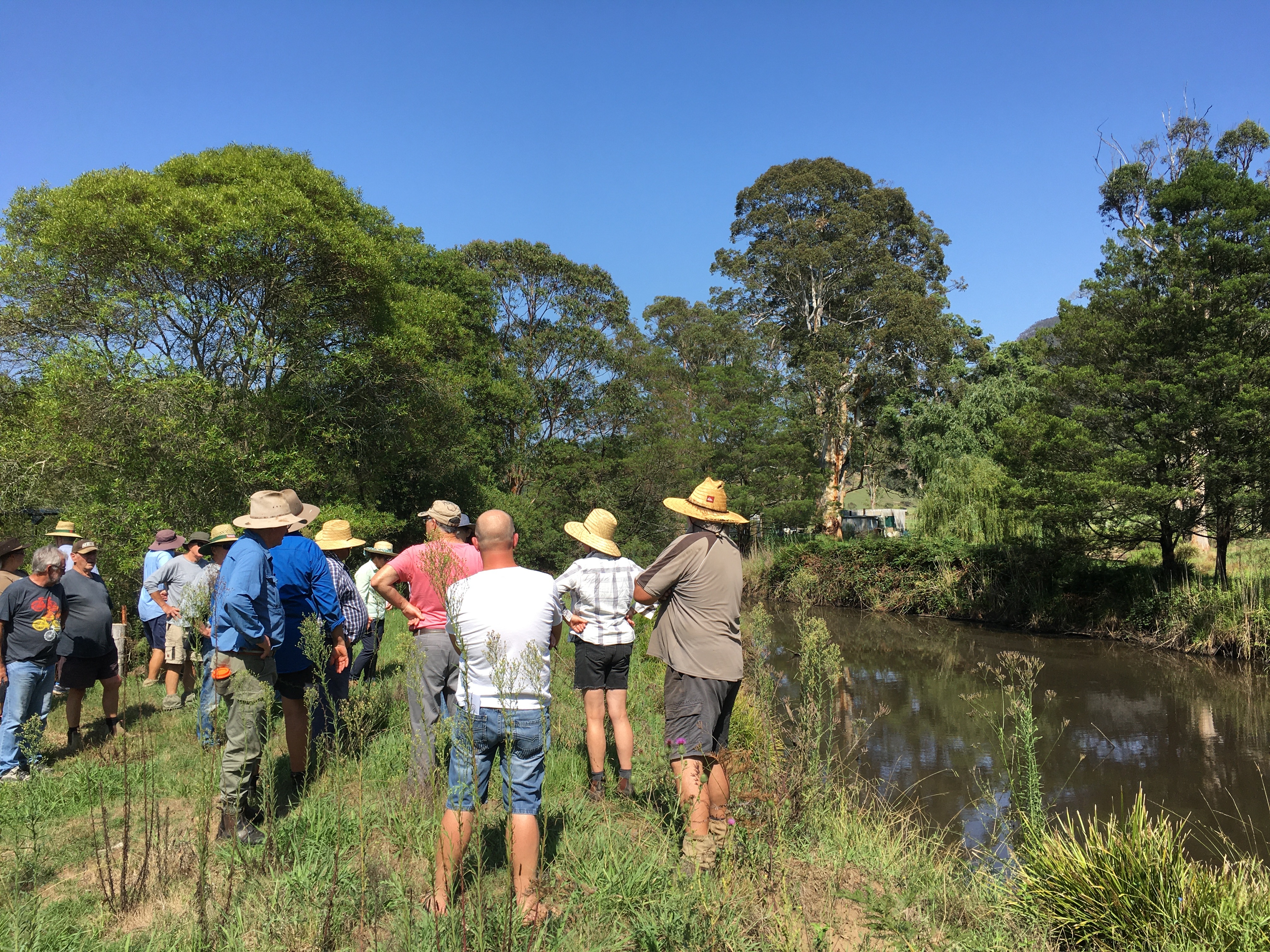 Hunter Water encourages feedback on five-year Paxton project