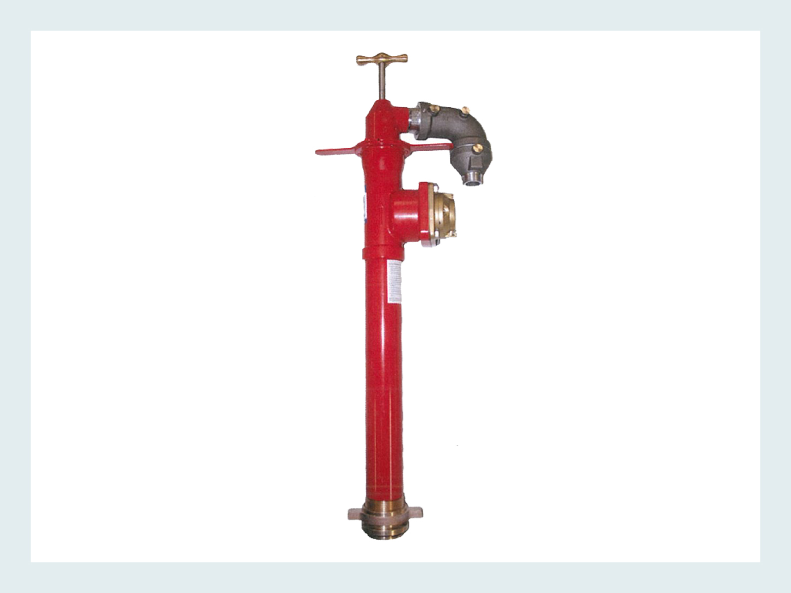metered standpipe