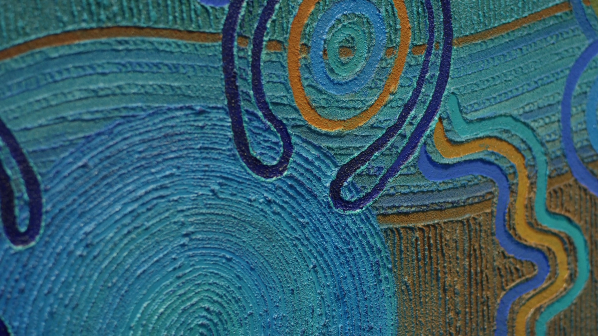 Reconciliation Action Plan artwork