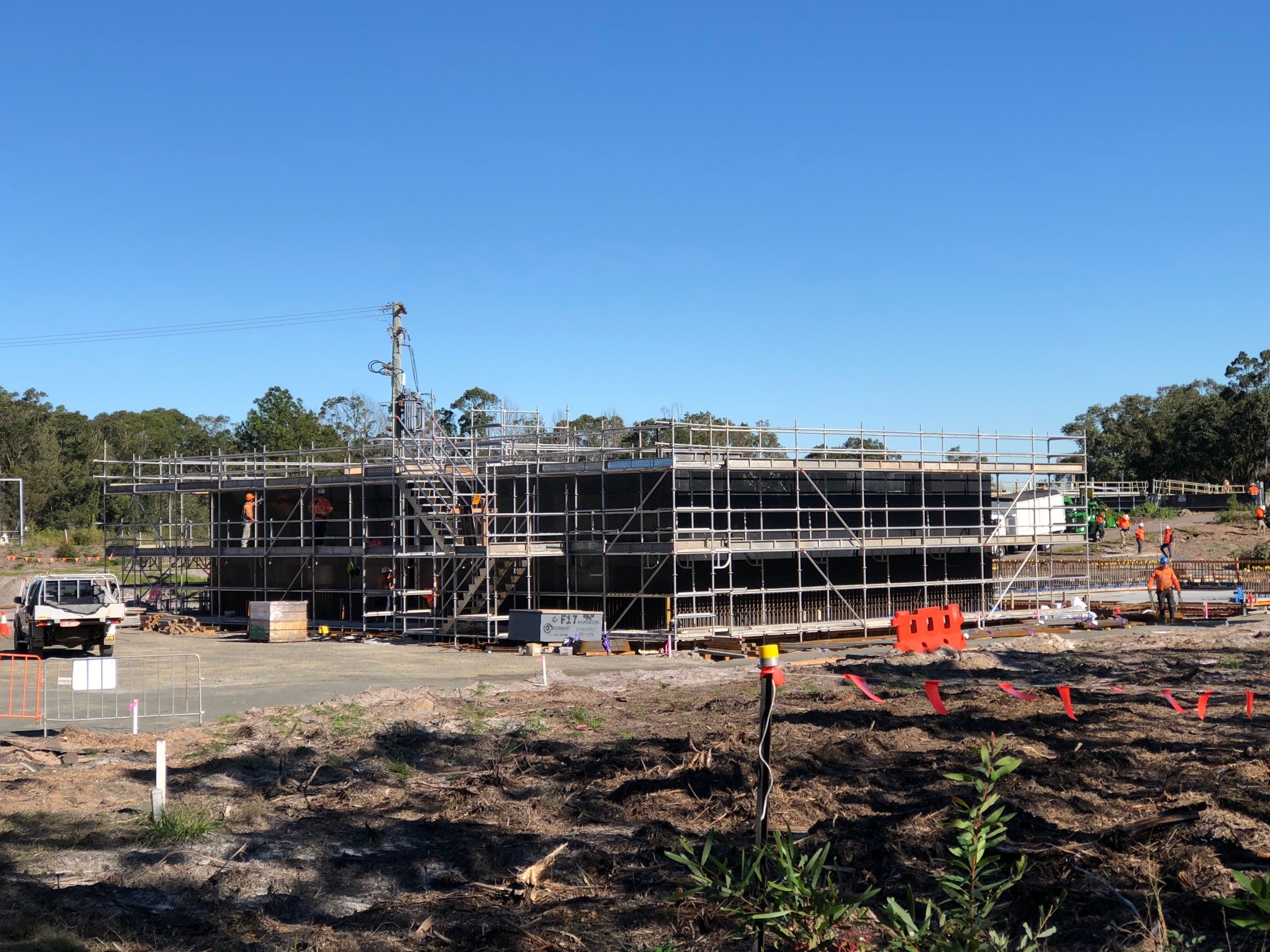 Tanilba Bay upgrade to enable sustainable growth of Port Stephens