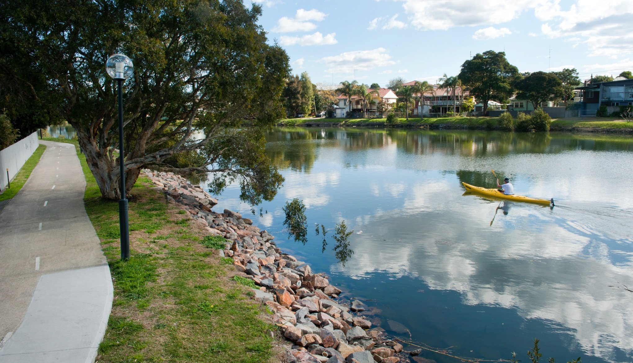 Throsby Creek