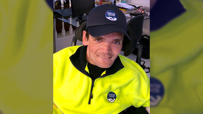 Meet the team: Tom Johnston