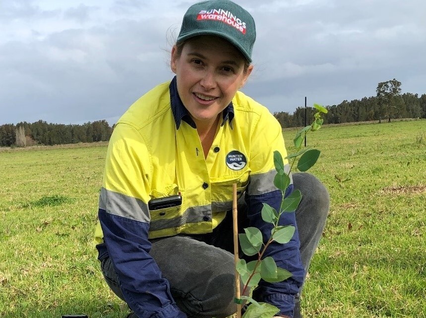 Why I work in water: Lauren Randall