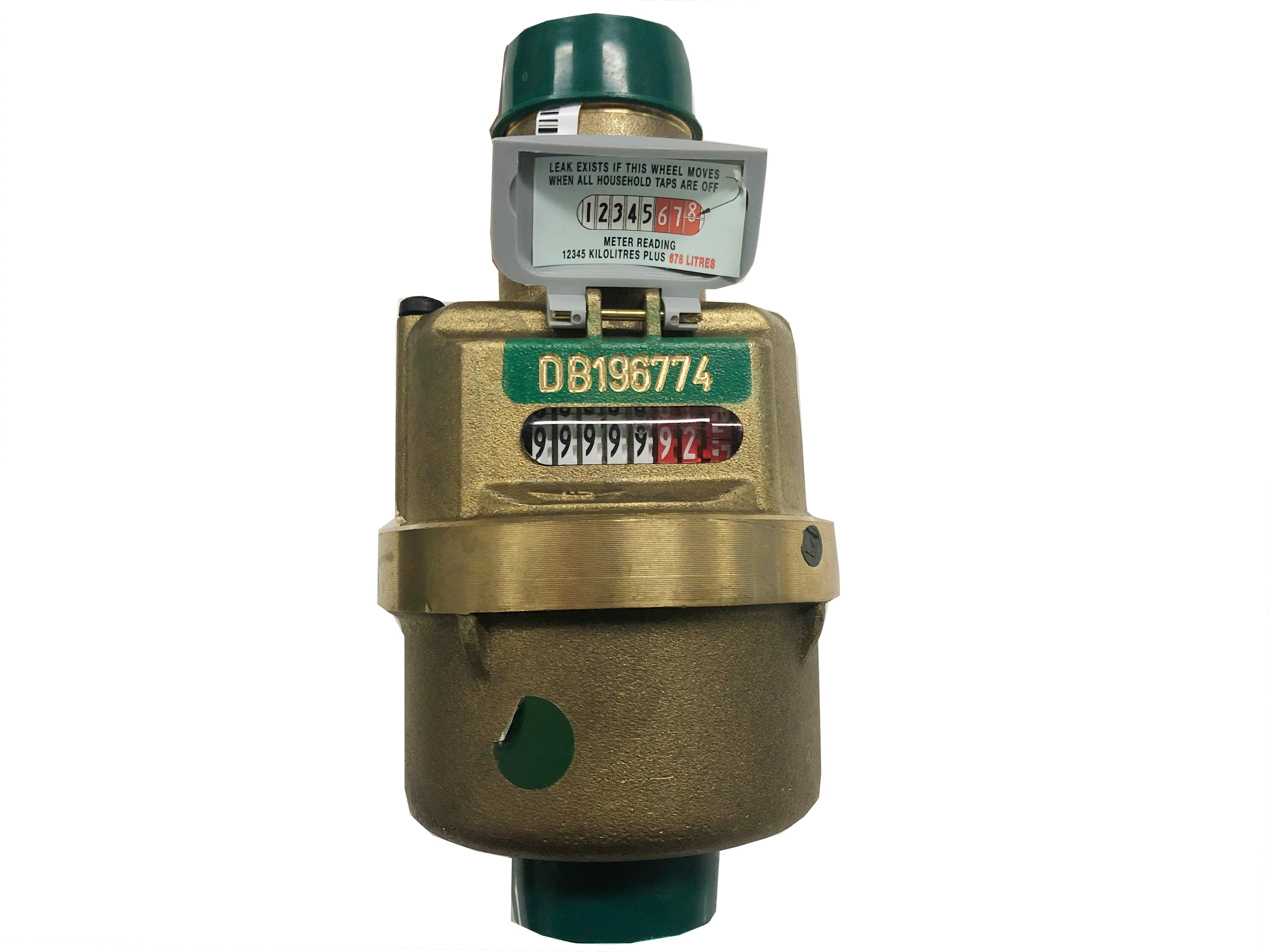 Your water meter | Hunter Water