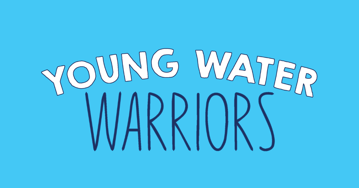 Young water warriors