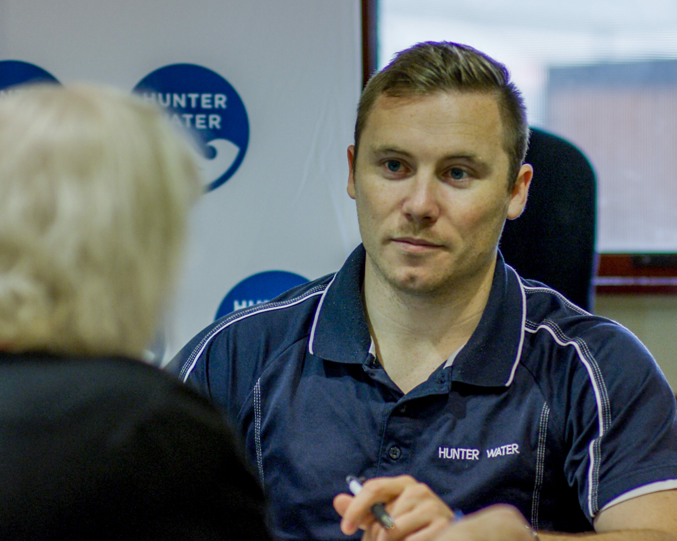 Community days Hunter Water