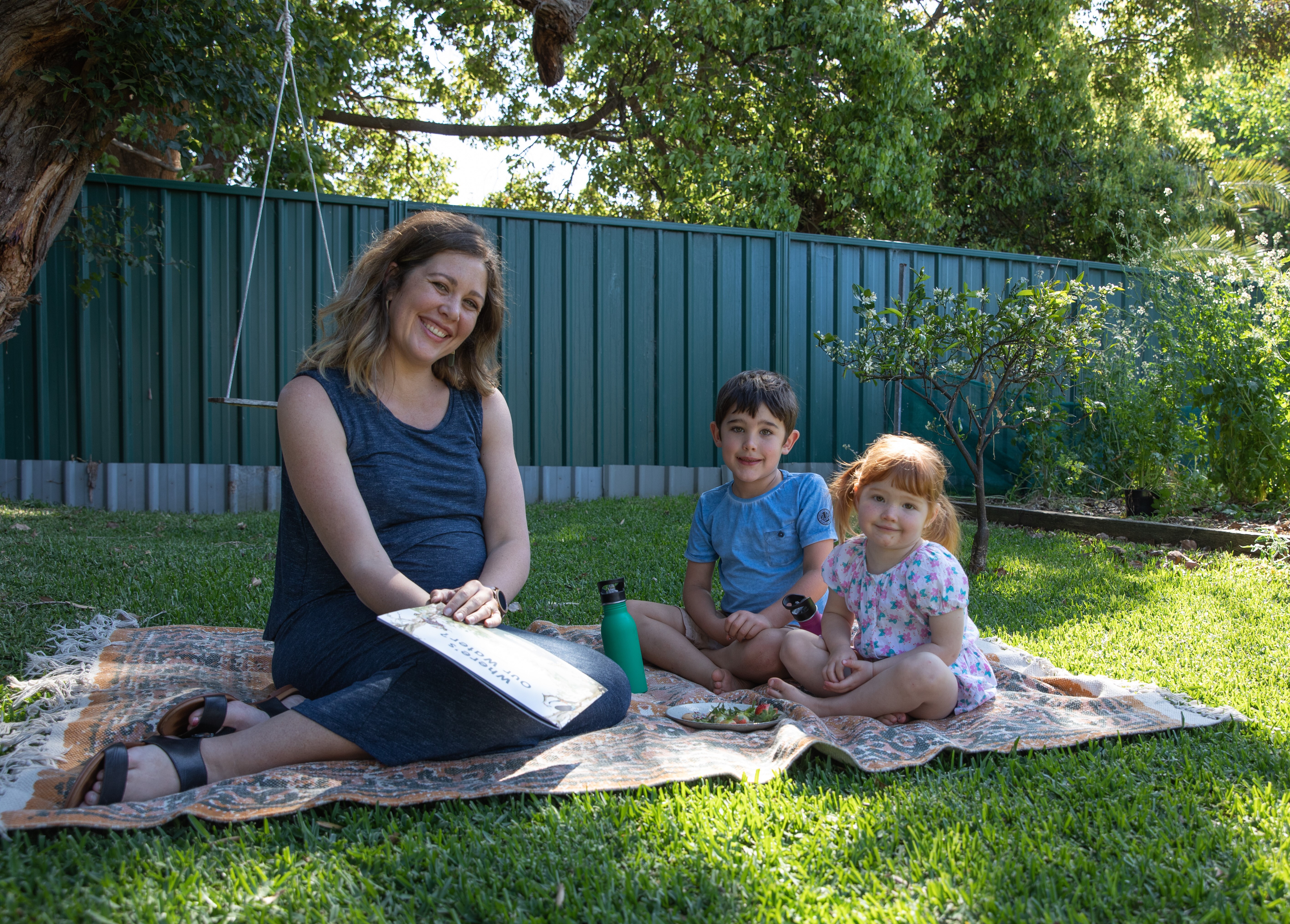 Why I work in water: Kristy Ratcliffe