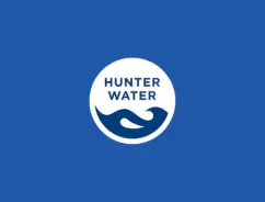 Hunter Water | Brand Hub