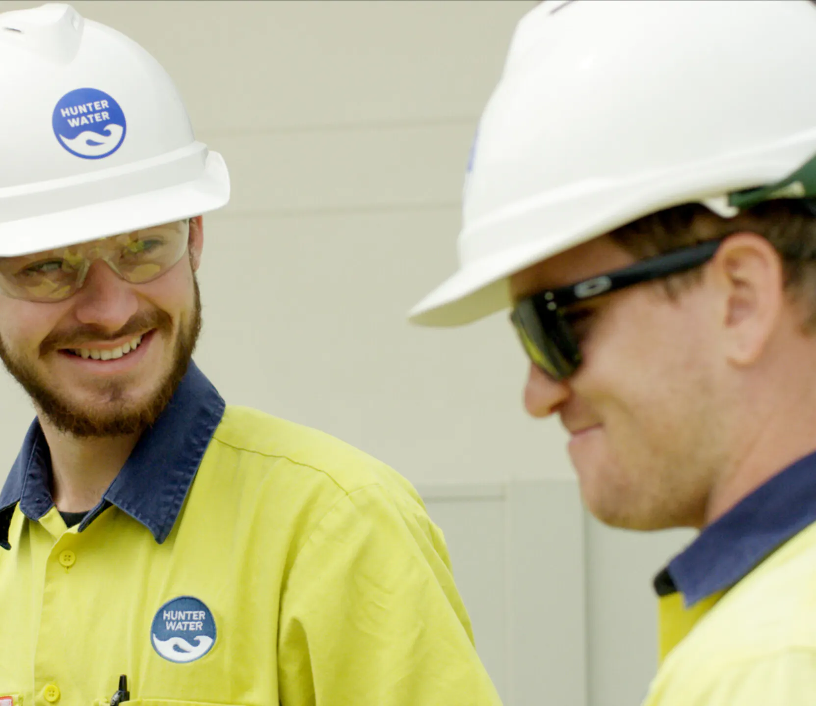 Hunter Water | Using our Brand Hub